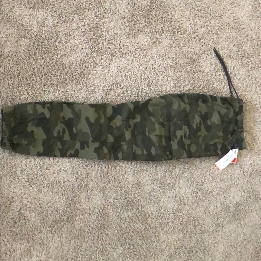 Old Navy Camo joggers